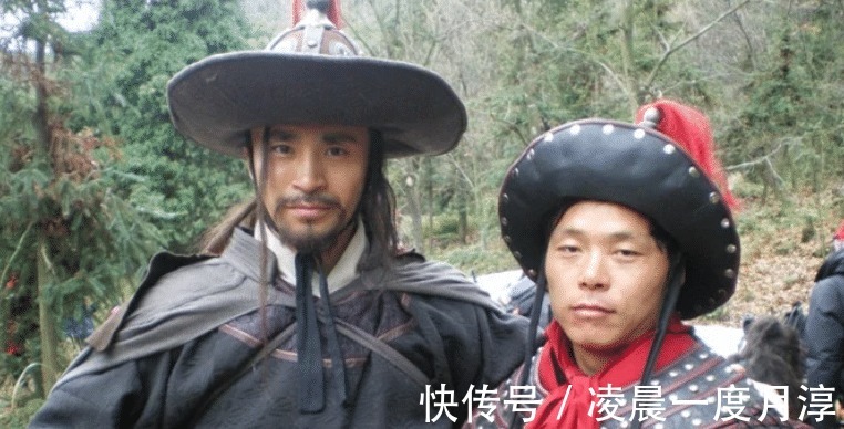 梁山|他上梁山前救了宋江的命,上山后却成了苦力,战场上被派去当炮灰