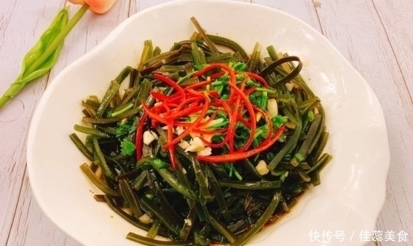 美容抗衰老|海带虽好,可美容抗衰老,但食用海带有两个禁忌,早知早好