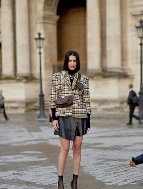 包包挎一个根本不够,背“子母包”带给你双倍实用性,款式随你挑