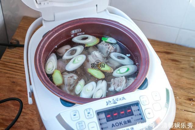 家常|羊肉的家常做法,没有羊骚味,肉香四溢还不腻!