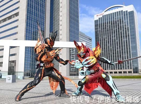 天灾|假面骑士圣刃:适应了现代生活的仁叔 可怜洗白不久就遭天灾背刺