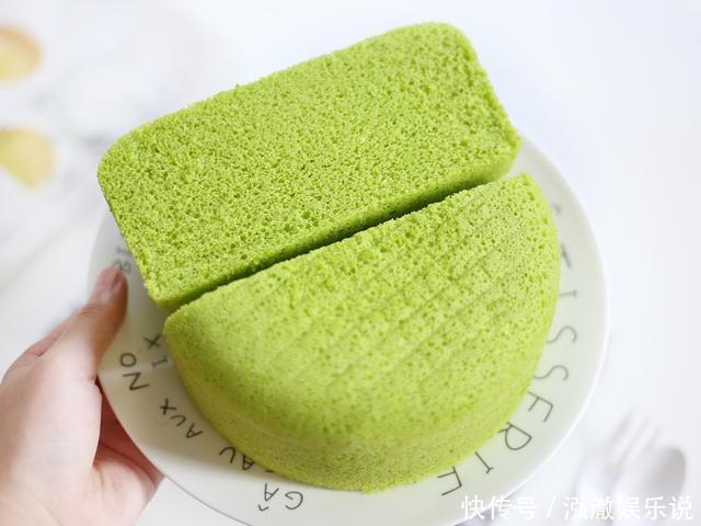  蛋糕|不用烤箱，不用电饭煲，也能做出松软可口的蛋糕，不塌陷也不回缩