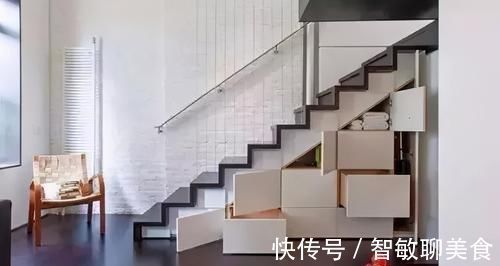 储物柜|别嫌房子小,这7个地方利用不好,再大的房子也不够用