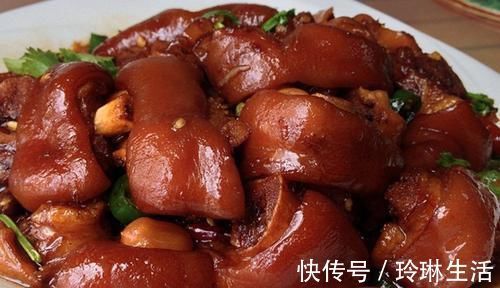 猪脚|好吃、真心好吃的家常菜,营养又解馋,老少都爱吃,放不下筷!