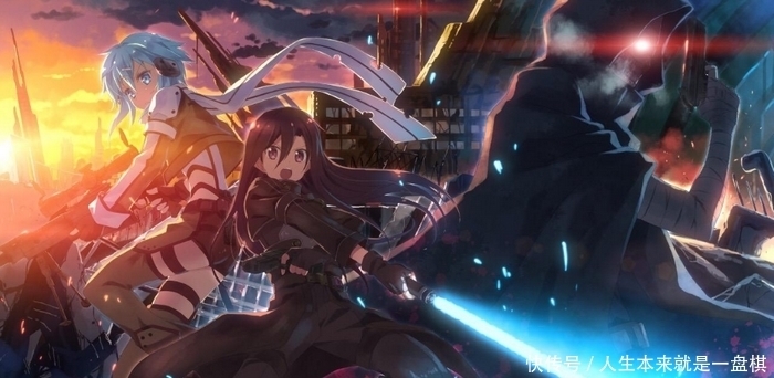 刀剑爱丽丝篇最终章观感差，各种迷惑操作一大堆，问题出在哪里？