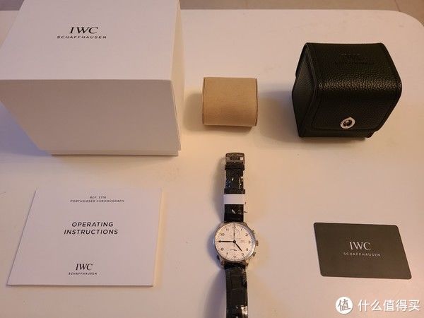 晒单|晒单分享丨IWC 万国葡萄牙计时机械表开箱 IW371605