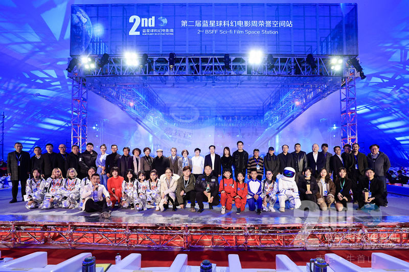  蓝星球科幻电影周|太原天龙山为何在科幻电影周上成热点？