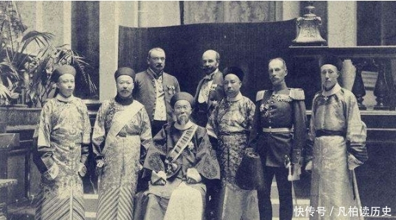 年间|李鸿章创办一家公司,100年间屹立不倒,现在还成为世界500强!