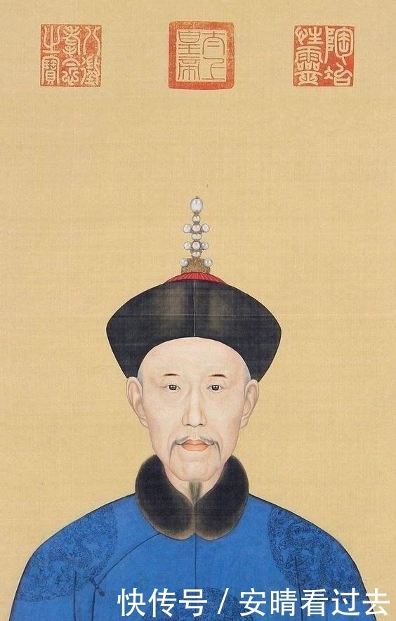 革职|年近六十的刘统勋因此事惹恼乾隆,被革职,刘墉也倒霉丢了官