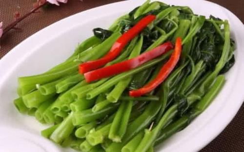 胖人晚饭多食此菜，每天炒一盘，厕所准点上，肚子赘肉不见了