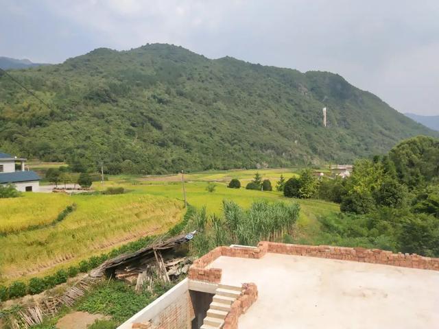 全州大西江重修地母殿,传说此殿神奇,你信吗