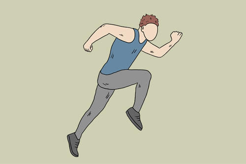 膝盖|坚持每天跑步,反而毁了膝盖?跑步伤膝,究竟是什么地方做错了?