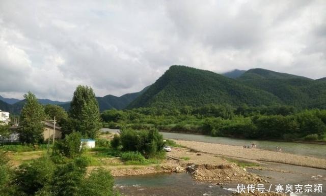 《大江大河》拍摄地原来在这里，安徽这个地方淳朴，看了都想去