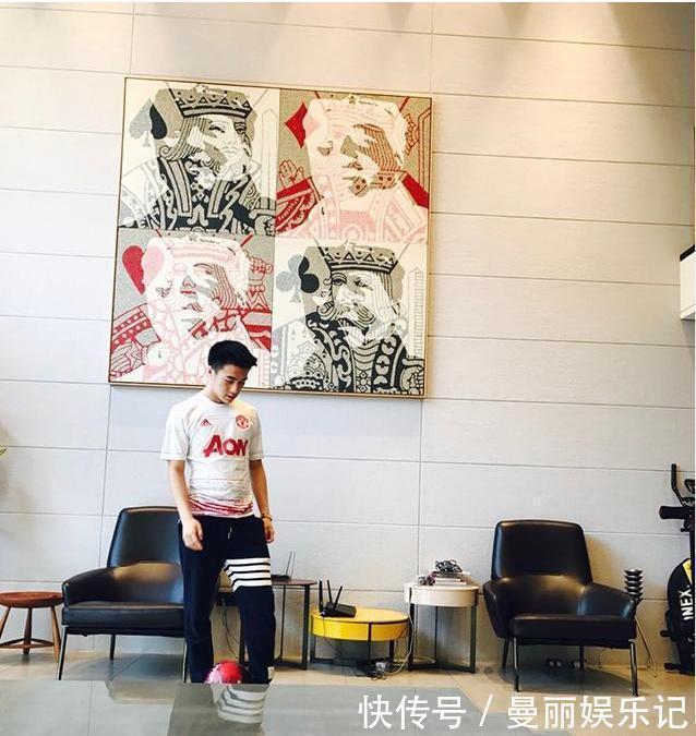 流理台|带你看看何猷君住的豪宅,茶几上堆满垃圾,家里连一个佣人都没有