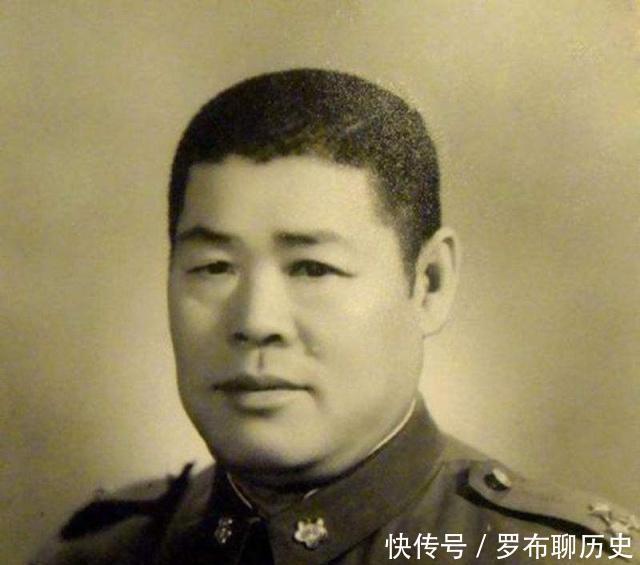 抗战|西北军名将,抗战中说谁后撤一步杀无赦,后以开面馆为生