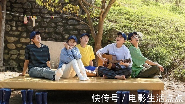 田美|一集飙到9.5!tvN最新治愈神综,《机医》五人帮重聚全程爆笑