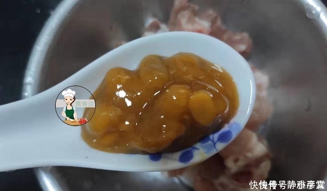 排骨|冷天儿子最馋这蒸菜,蒸一蒸10分钟上桌,营养还不上火,贵也舍得