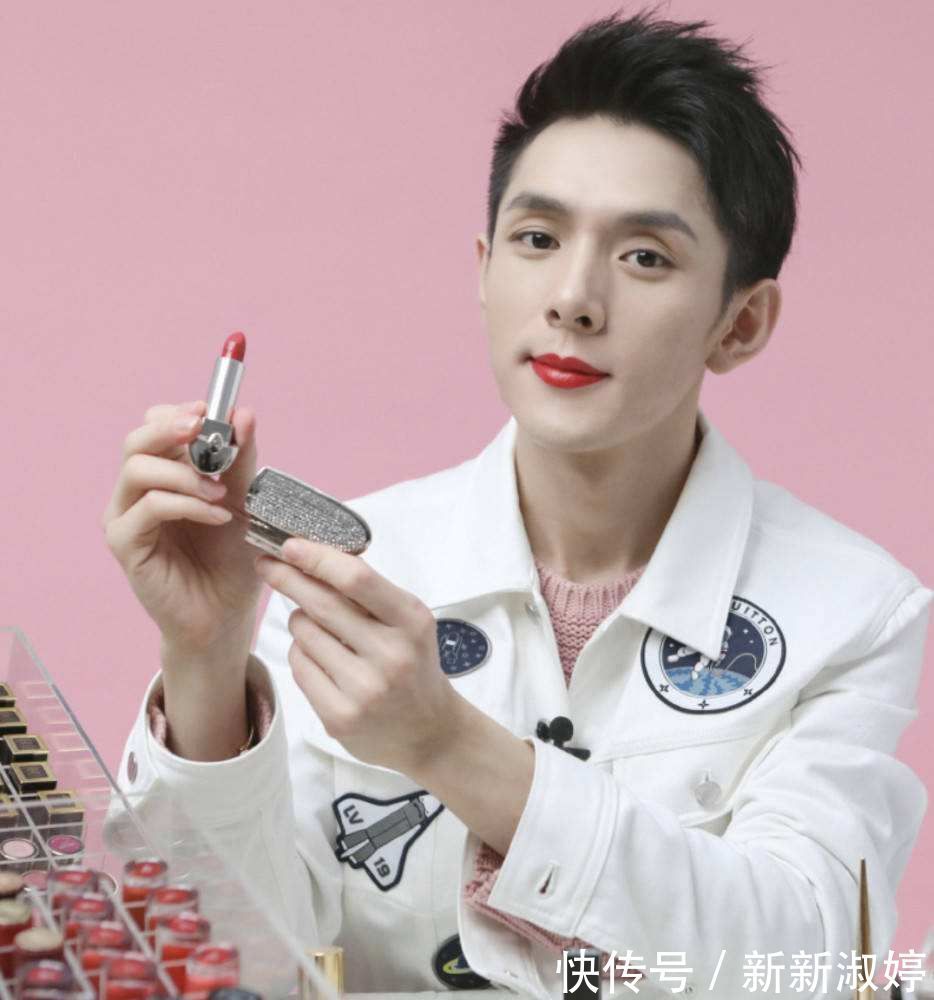 我们的爱|口红一哥李佳琦,在直播带货披荆斩棘,实现年入突破千万