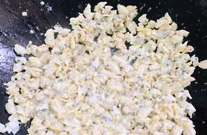 家常海鲜菜谱,爆炒葱香花甲肉,简单美味营养,吃不够,超级下饭