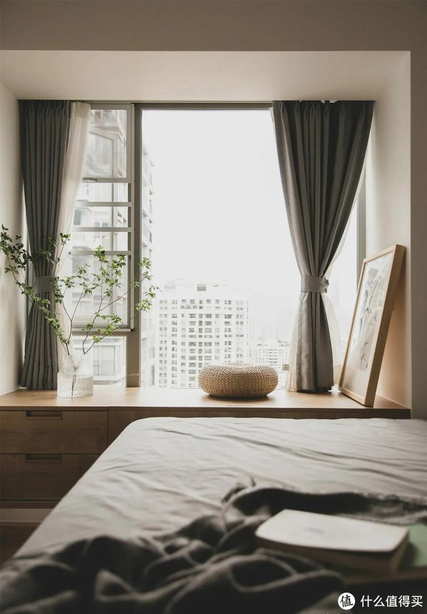 落地窗|我发现了让「小户型」变大、「大空间」变豪宅的神操作！