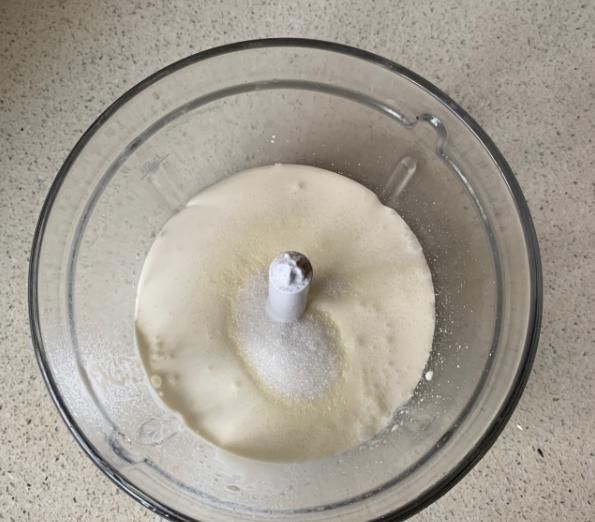  暖气房里面的降火小甜点，比冷饮健康，大人孩子都爱吃