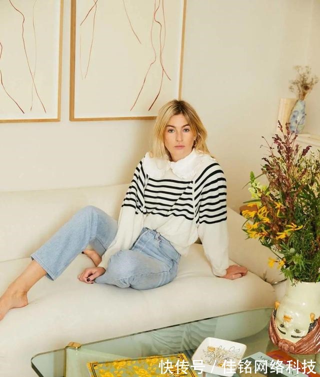 celine 1件针织衫=100套穿搭!这才是秋冬的正确打开方式!