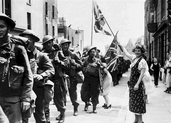 克撤离后|十大未解之谜之敦刻尔克大撤退