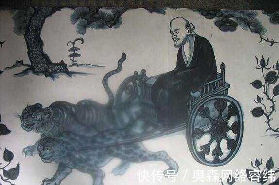 徐福$中国四大奇人!神秘消失后了无踪迹,寻找上百年,至今仍未放弃!