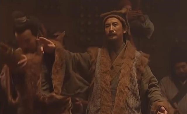 狄仁杰!梁山有个派系都是亲戚 但他们之间的关系连狄仁杰也未必能分清!