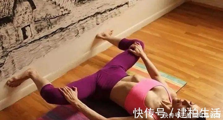 初学者|瑜伽初学者要开髋,这个阴瑜伽动作特别有效!