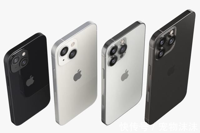iphone|iPhone13配置全方位确认，四个方面升级，让果粉没有白等
