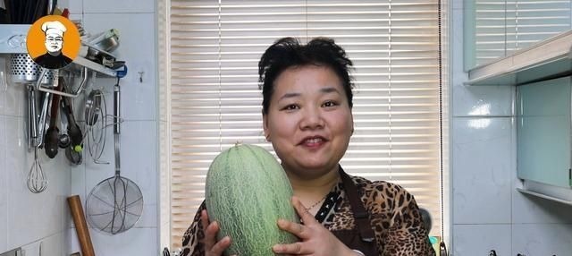 哈密瓜甜不甜，看一眼这里就知道，保证一挑一个准，方法真实用