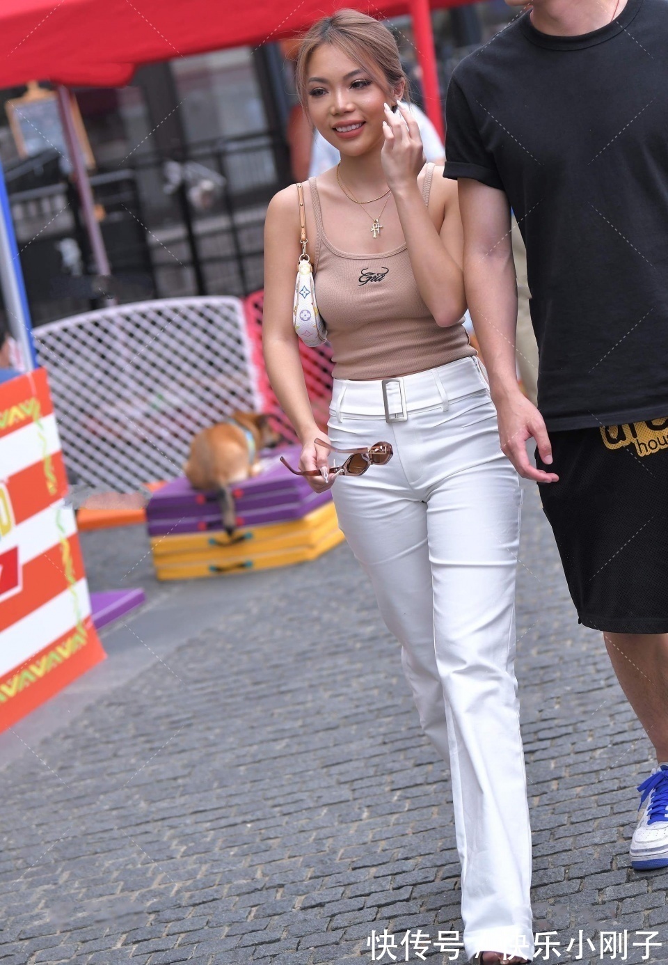 善质 热情奔放的小姐姐,爸爸看了都说娶老婆就要娶这种类型,大家闺秀