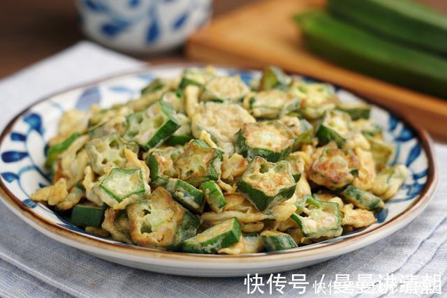 炒蛋|这菜是“绿色人参”,小姨三天两头吃一次,三十多了嫩的像小姑娘