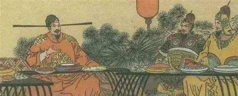 英雄|宋朝开国皇帝赵匡胤乃真英雄 称帝后都不忘那一顿霸王餐