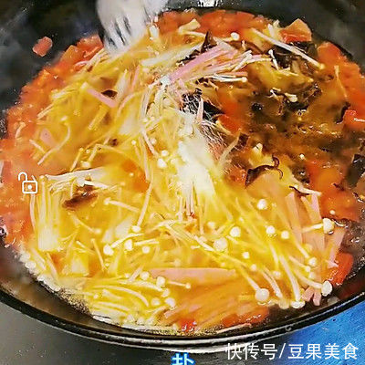 饮食禁忌|有一种乡愁叫好喝开胃的酸辣汤