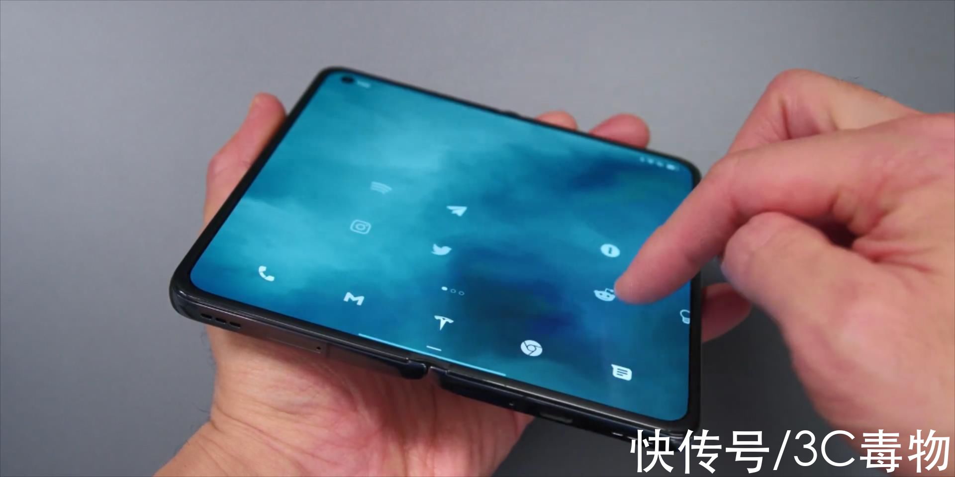 Find|OPPO Find N评测：售价7699元，背刺三星华为到底有啥武功？