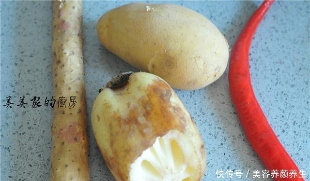 口臭|“地底精华”被发现,吃土豆红薯不如吃它,口臭消散,健脾润肺!