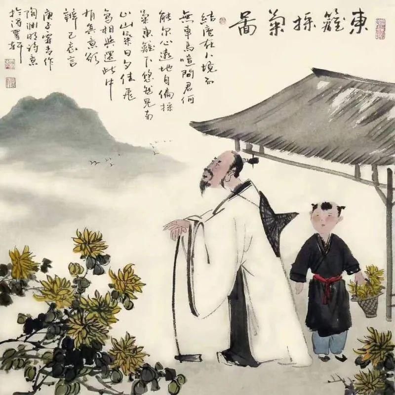 君子!人到中年处世四大智慧:心事要明,才华要藏,立身要高,处世要退!