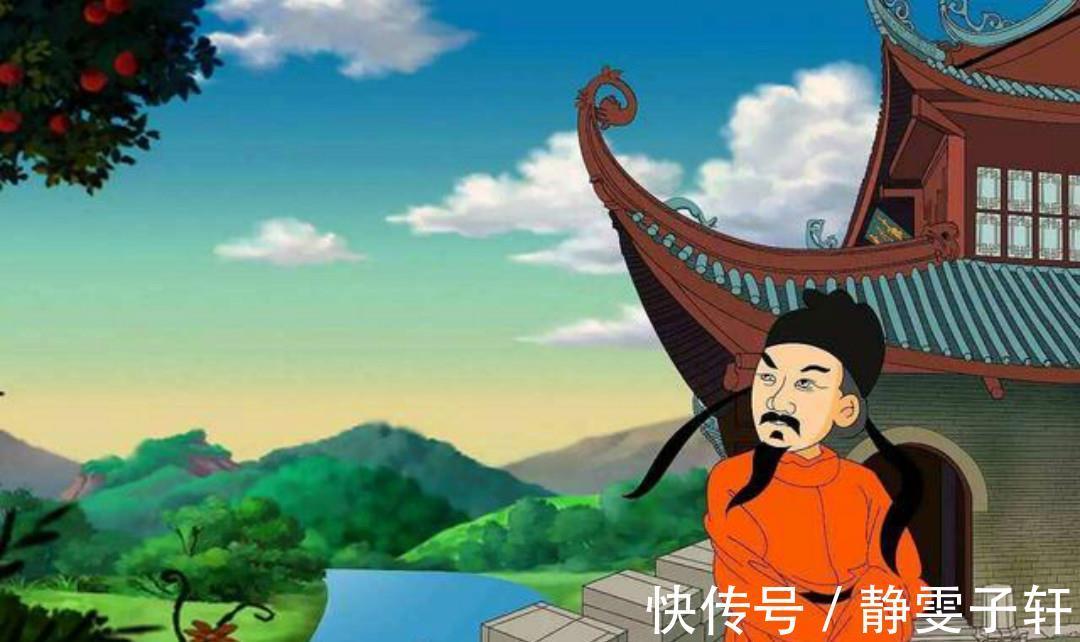 赞叹不已|刘禹锡高水平的一首六言绝句,开篇的两组叠字句,写得气势磅礴!