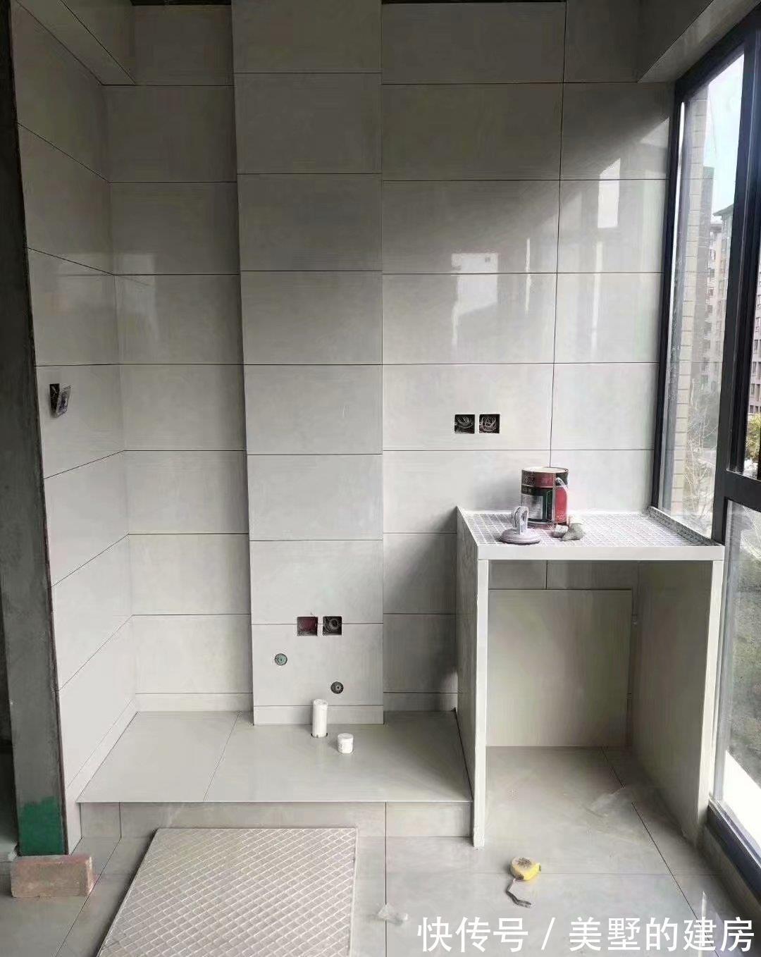 新装|二手房装修,拆旧比新装还贵,装修工头:三个地方的瓷砖可以不拆