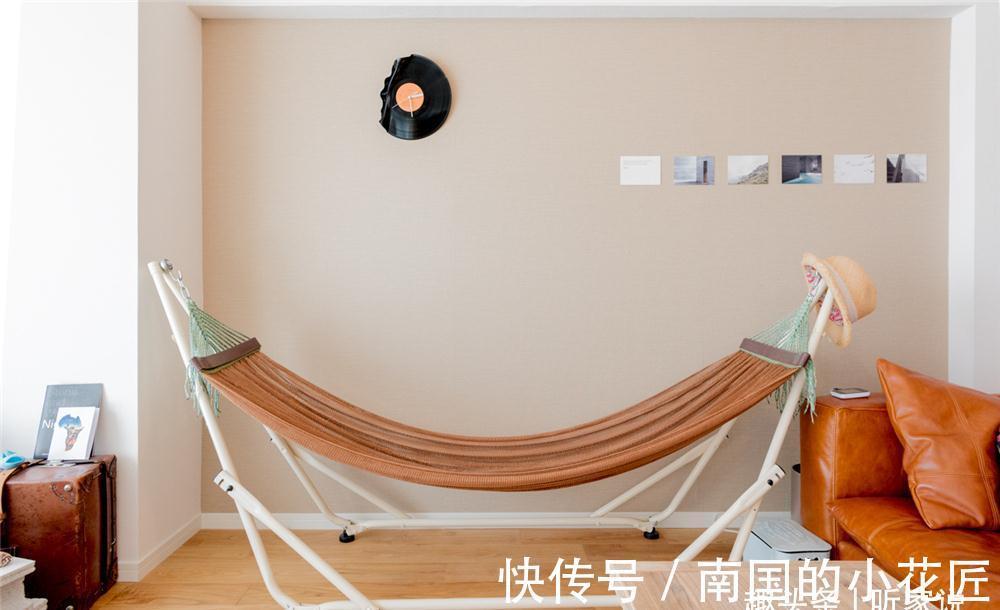 小家|31岁的她住在21㎡小家：独居6年，1室1厅蜗居虽小，但一人住太爽