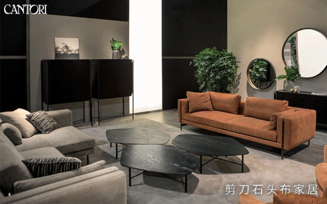c温情浪漫的秋日家居,Cantori为居室增添一份优雅!