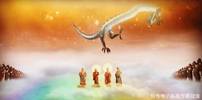 观音|观音的狠心之处,不仅将小白龙的龙珠拿走,还让其无法成佛!