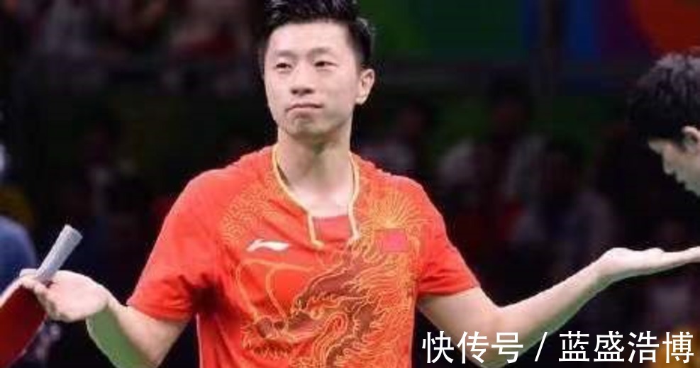 锦标赛|马龙只要心存热爱就是当打之年,不问终点全力以赴!