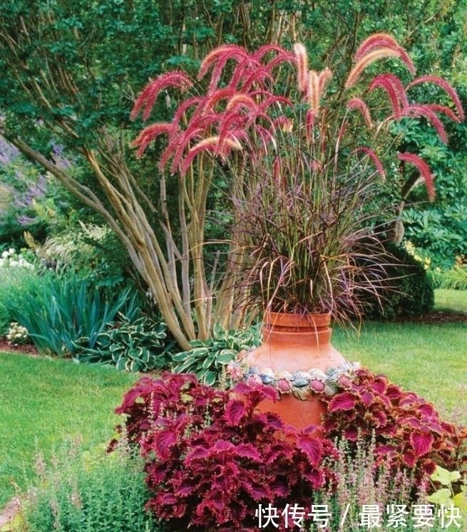 任何容器都能用来做花盆,请收好这30种美丽的花盆搭配设计