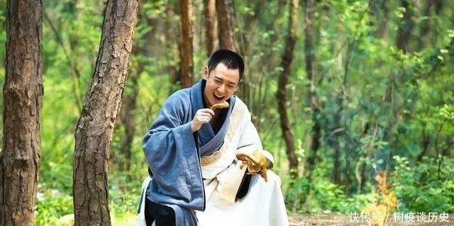 笑傲江湖|说一说笑傲江湖中田伯光的孤独、淡泊、勇气和志向