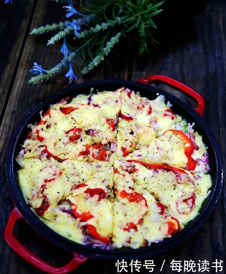 西兰花吃了几十年,第一次如此吃,秒赞800,天然“长高食谱”