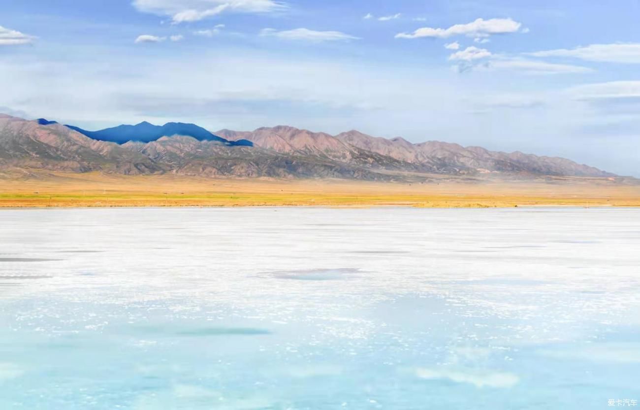 天空之境-茶卡盐湖