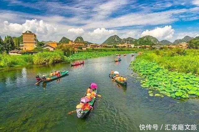 赏花|罗平赏花攻略，万亩油菜花开成海